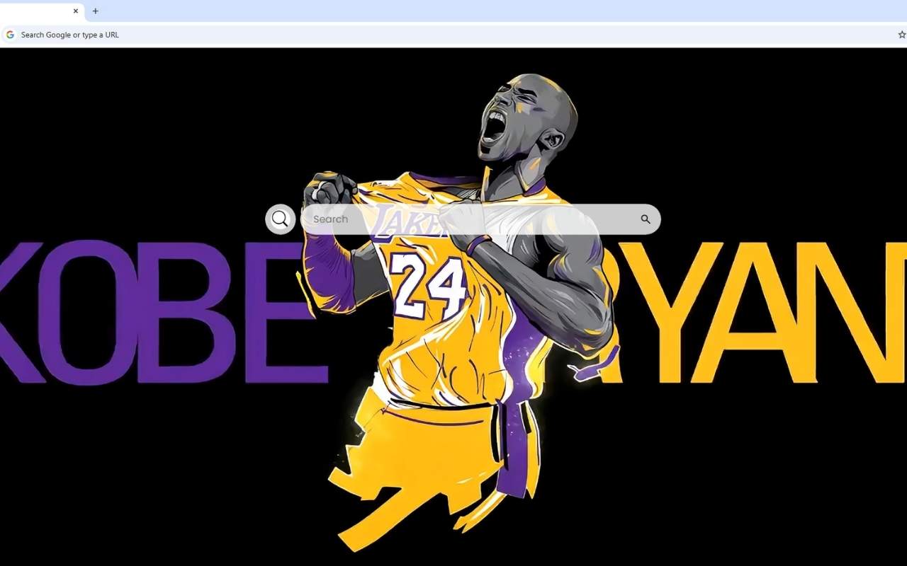 Kobe Bryant Los Angeles Lakers Live Wallpaper